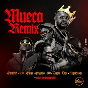 Migueltom Ft. Chimbala, Tivi Gunz, Onguito Wa Y Angel Dior – Mueca (Remix)